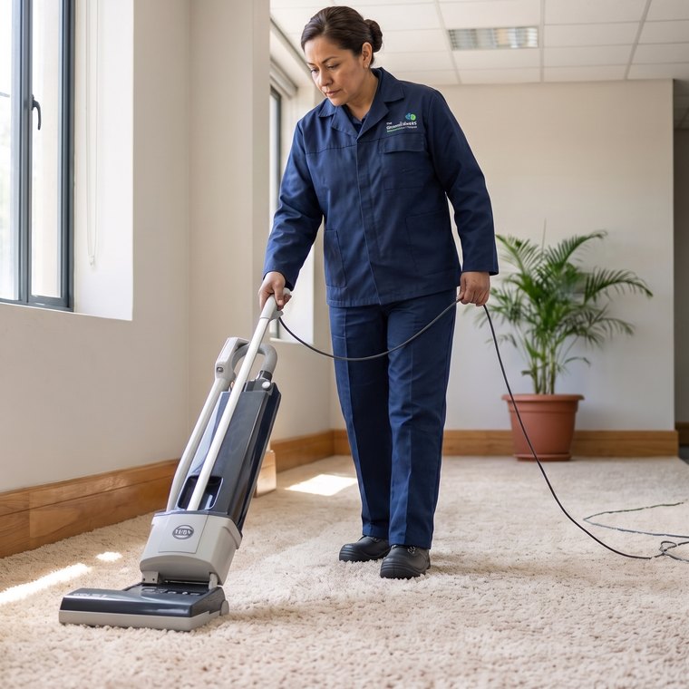 Carpet & Upholstery Cleaning