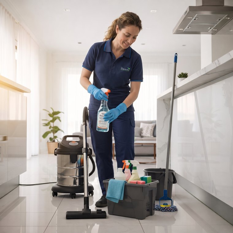 Deep Cleaning