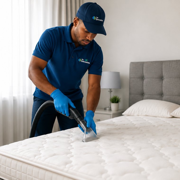 Mattress Cleaning