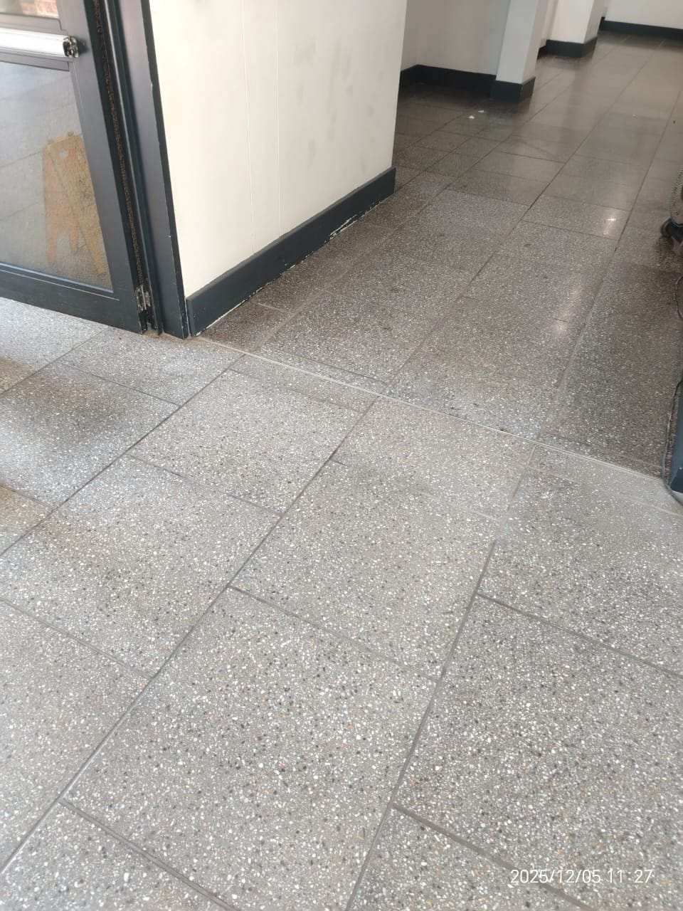 Completed cleaning project 3